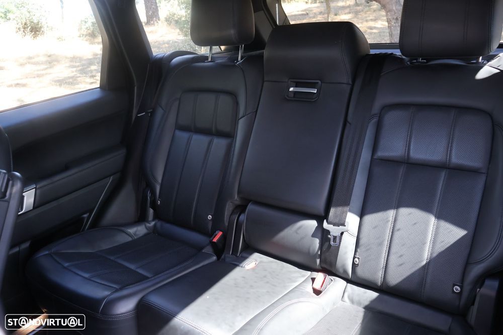 Land Rover Range Rover Sport 2.0 Si4 PHEV HSE Dynamic - 8