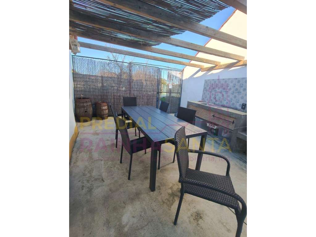 Moradia em Banda T6 - Casais da Lapa, Cartaxo - Grande imagem: 5/20