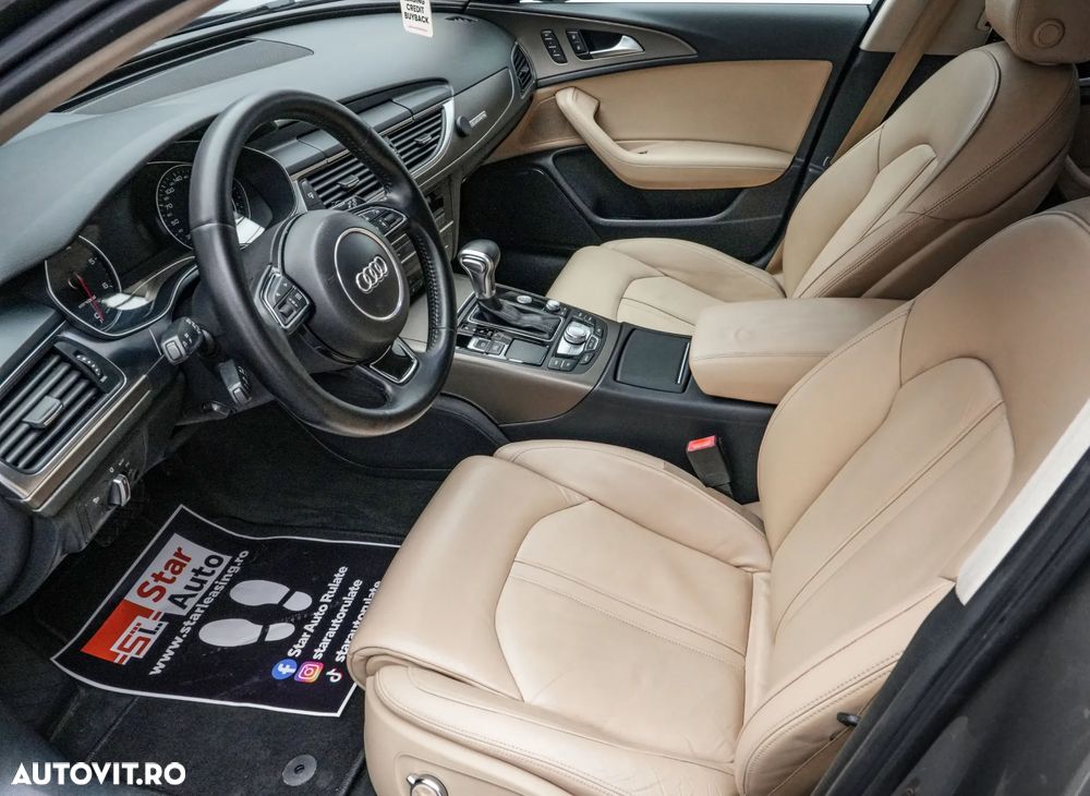 AUDI A6 allroad 2013 — imagine 11