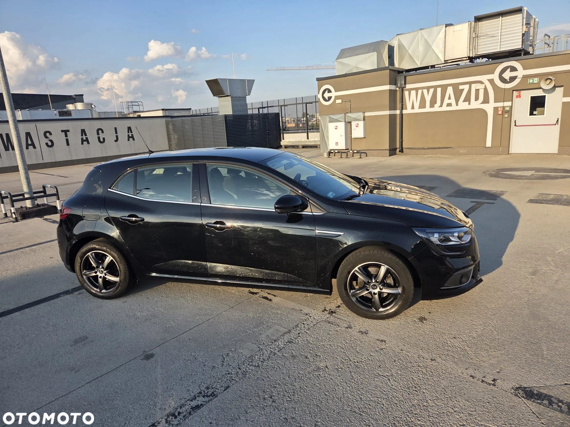 Renault Megane 1.2 Energy TCe Limited 2018 - 1