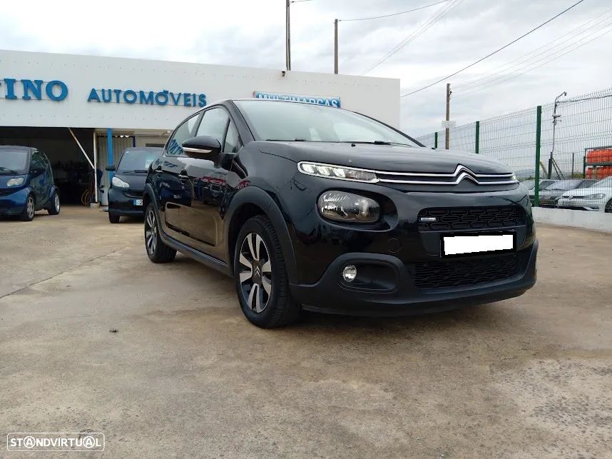Citroën C3 1.2 PureTech Shine - 1