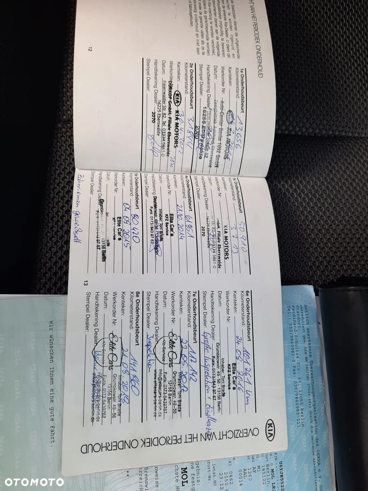 Kia Sportage 2.0 Expedition 2WD - 19