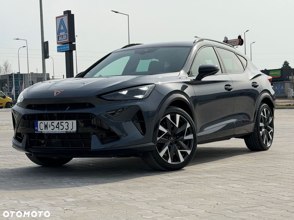 Cupra Formentor 2.0 TSI 4Drive DSG VZ - 3