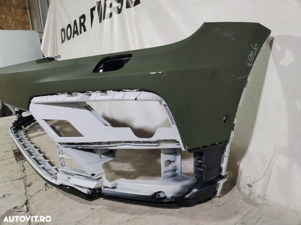 Bara fata VW Tiguan R-Line, Allspace, 2017, 2018, 2019, 2020, cod origine OE 5NN807221A. - 2