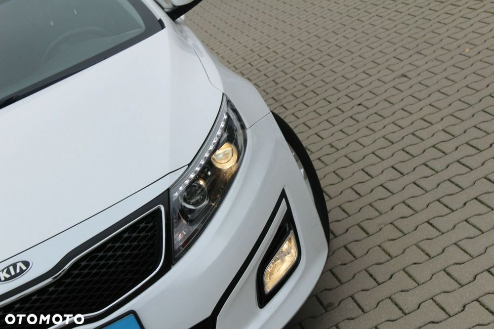 Kia Optima - 2
