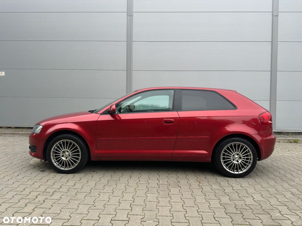 Audi A3 2.0 TDI DPF Attraction - 2