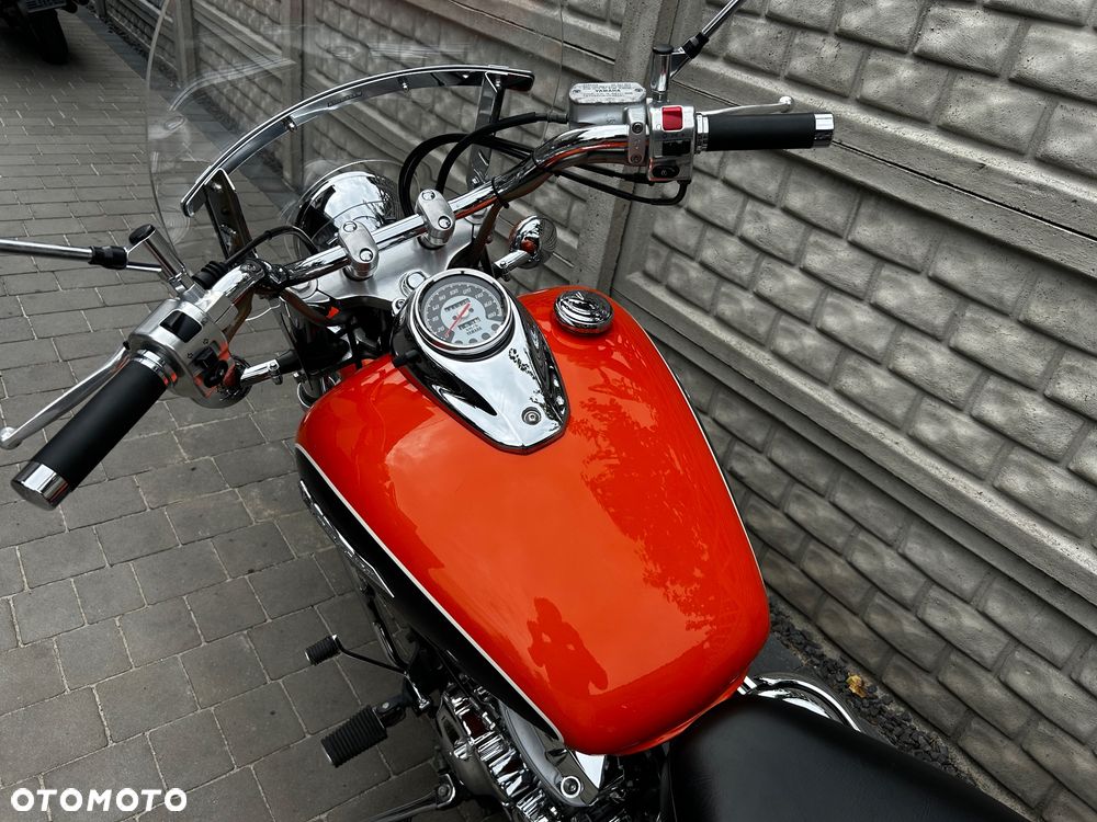 Yamaha Drag Star - 10