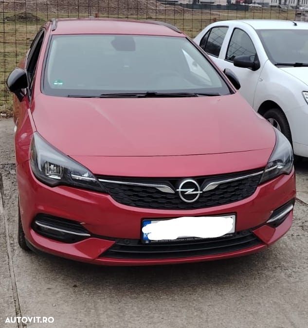 Opel Astra 1.5 D Start/Stop Sports Tourer Edition - 1