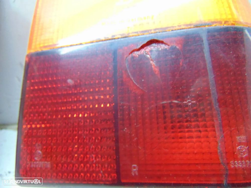 Audi 80 farolins - 7