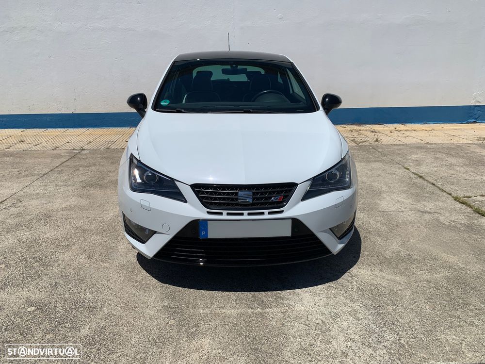 SEAT Ibiza 1.8 TSI Cupra - 18