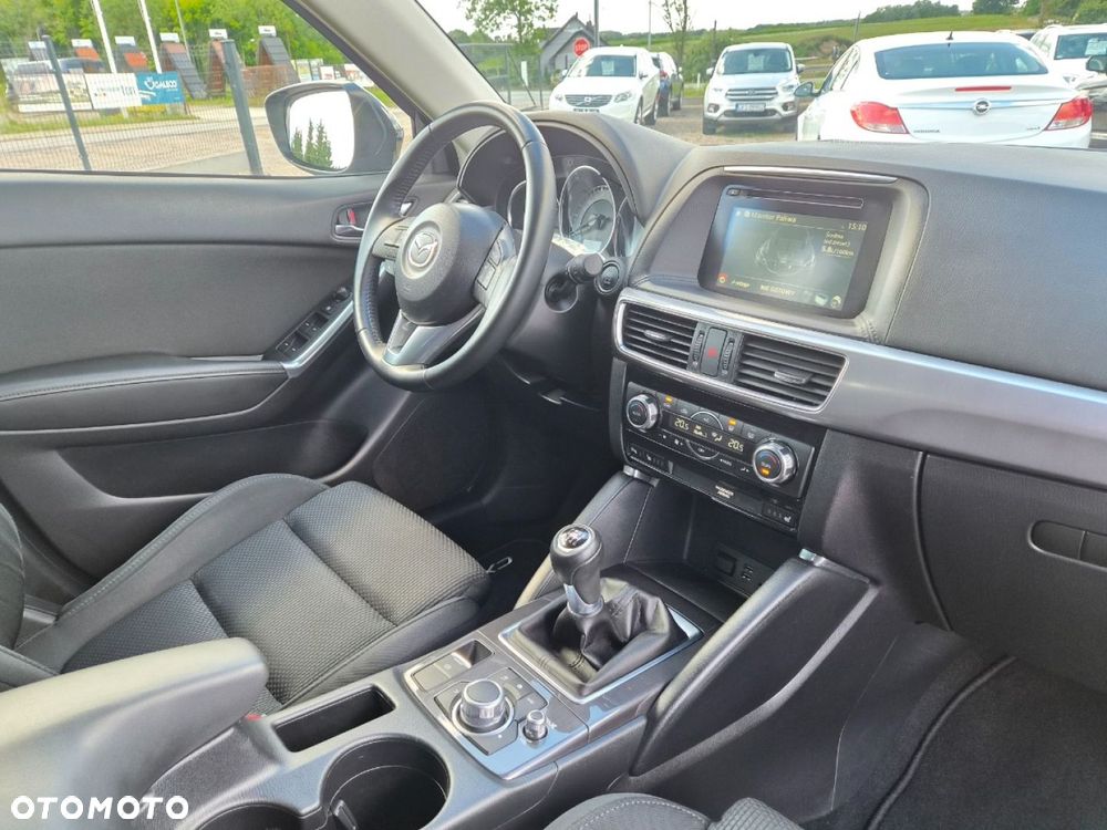 Mazda CX-5 SKYACTIV-D 150 Exclusive-Line - 23