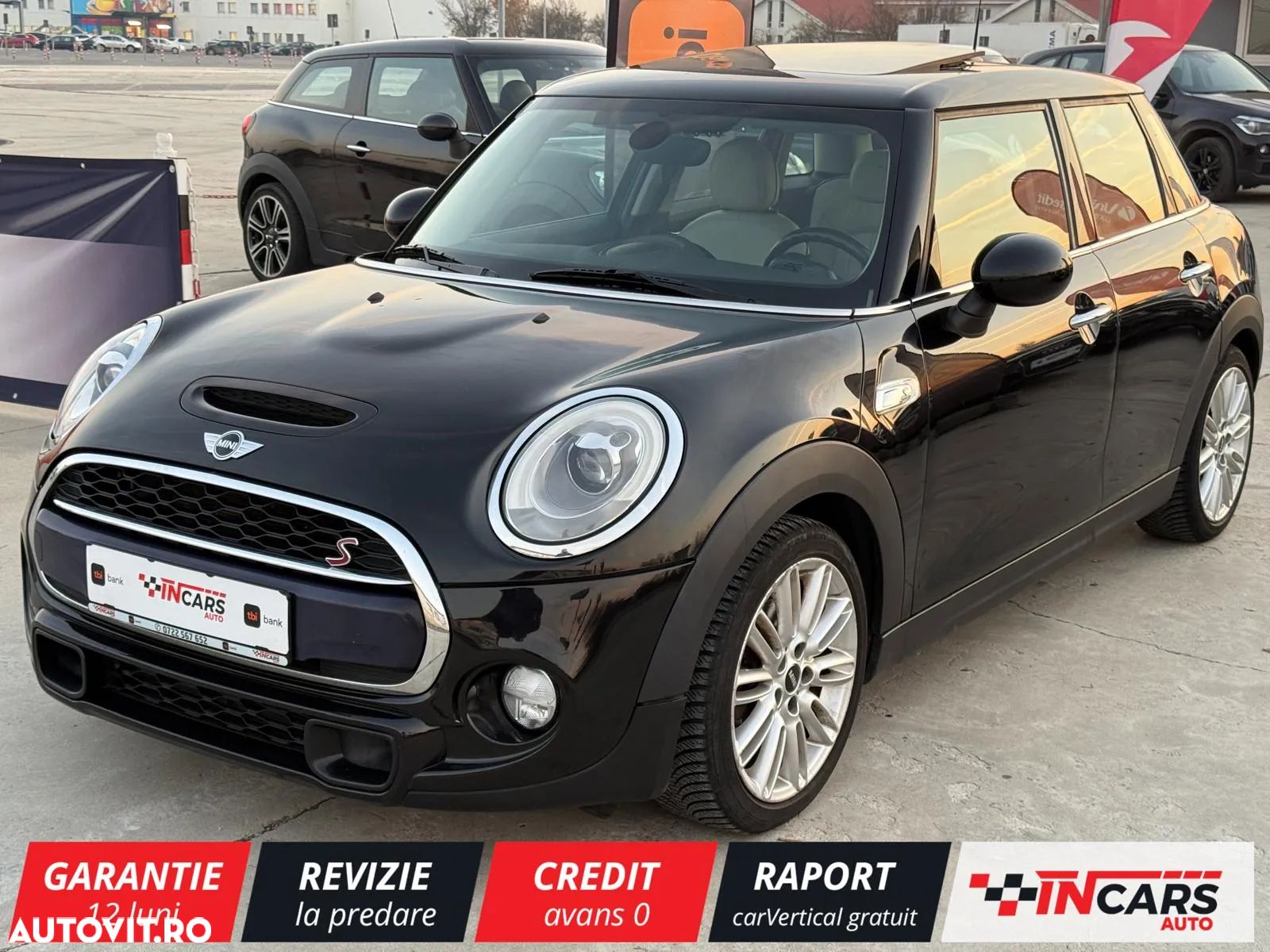 Mini Cooper S - 1