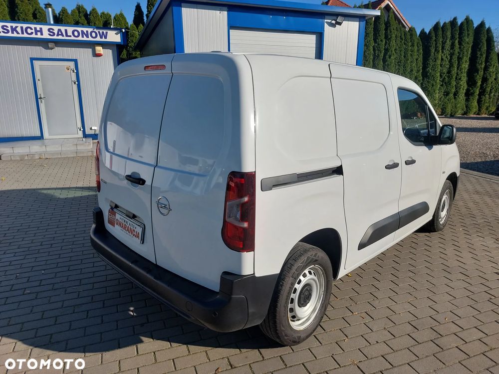 Opel Combo - 5