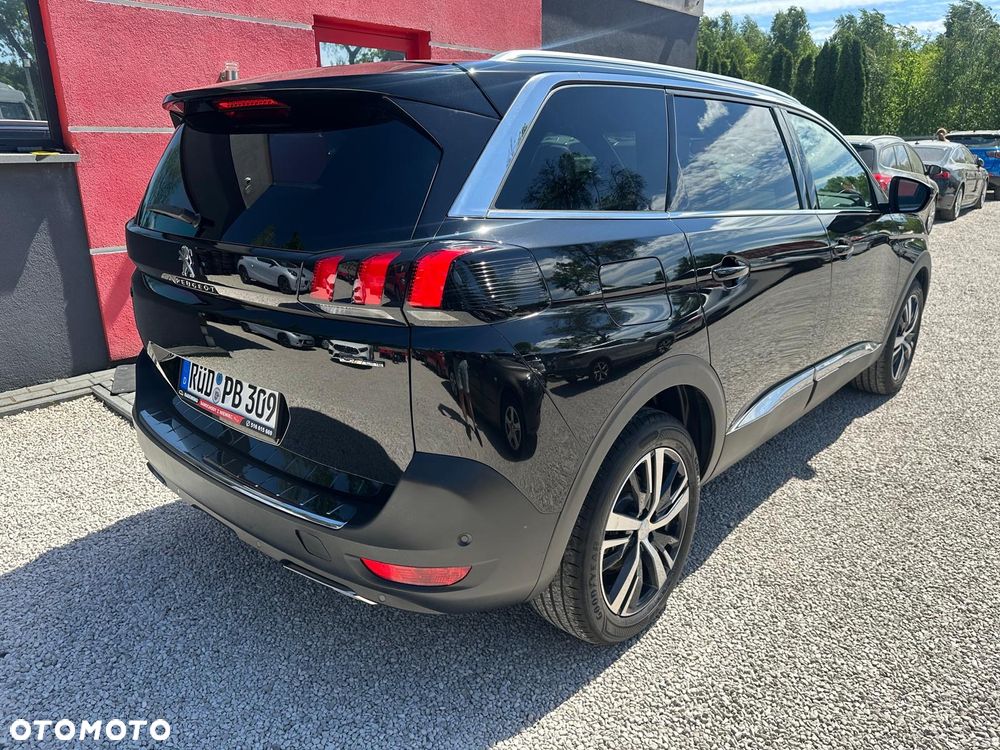 Peugeot 5008 1.6 PureTech GT Line S&S EAT8 - 2