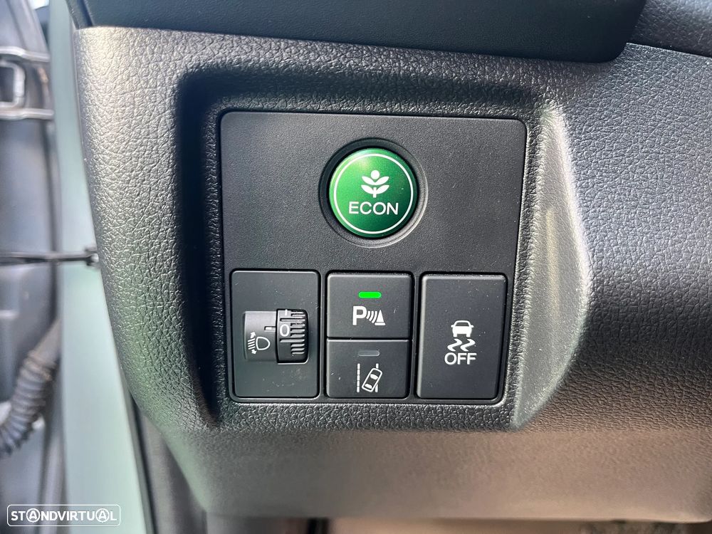 Honda HR-V 1.5 i-VTEC CVT Elegance - 16