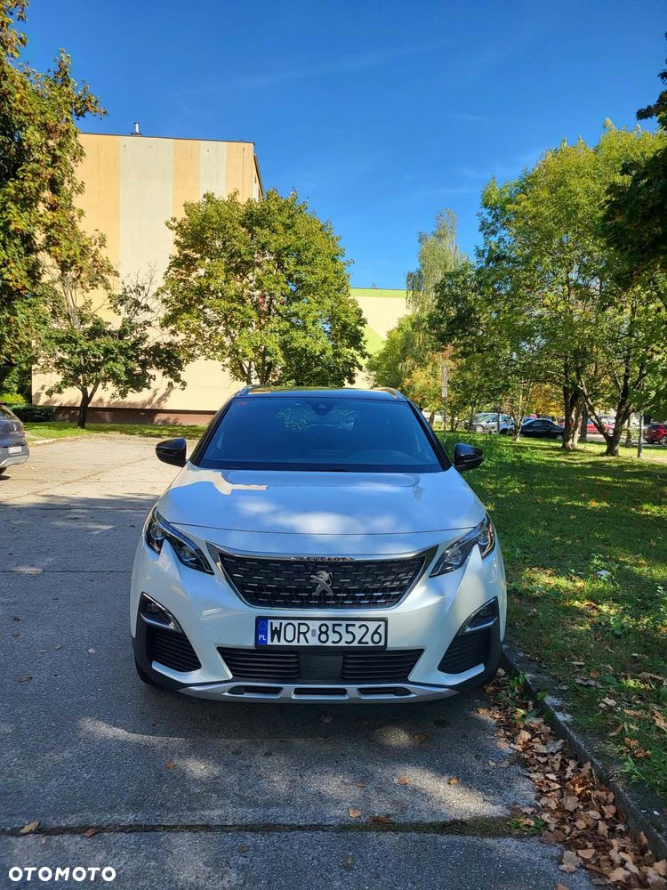 Peugeot 5008 - 5