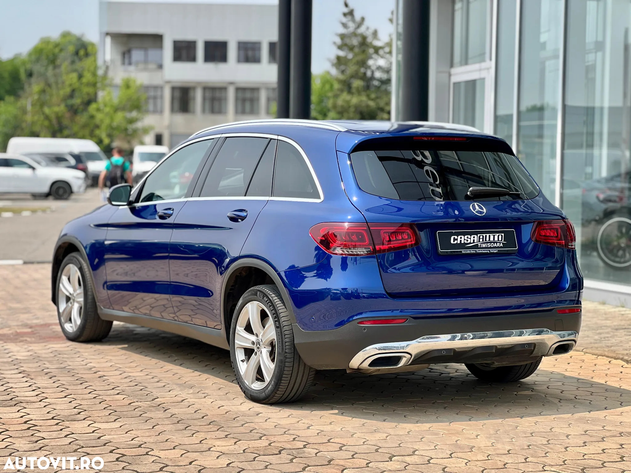 Mercedes-Benz GLC 220 d 4MATIC - 3