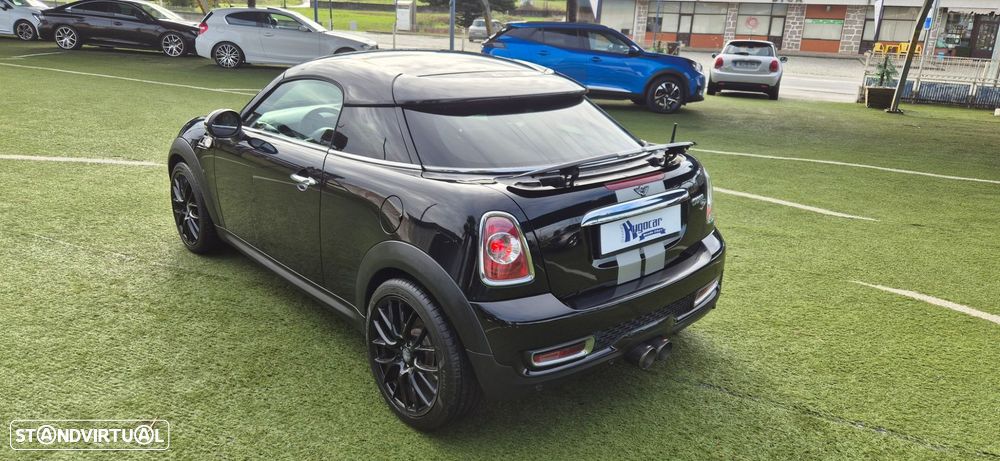 MINI 3 Portas Cooper SD - 14