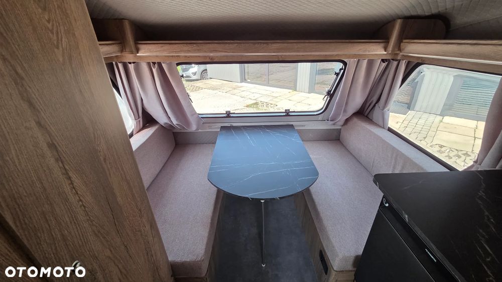 Niewiadów N126ET Lekka! DMC 750kg Z wc! Dostępna od ręki w Kempingi Olsztyn! TANIO! - 5