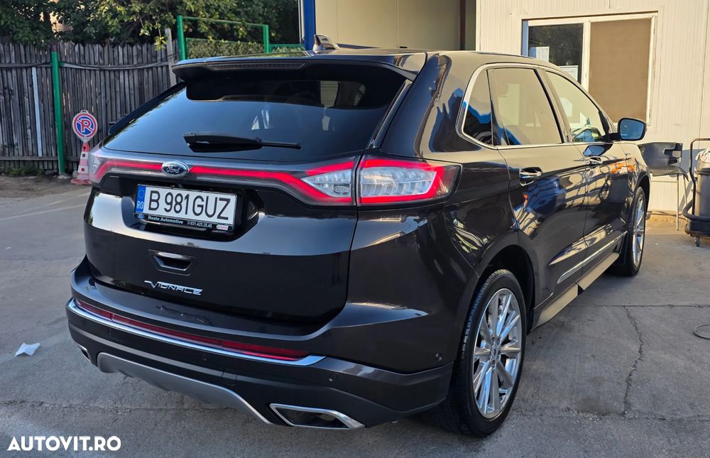Ford Edge 2.0 TDCi Powershift Vignale - 20