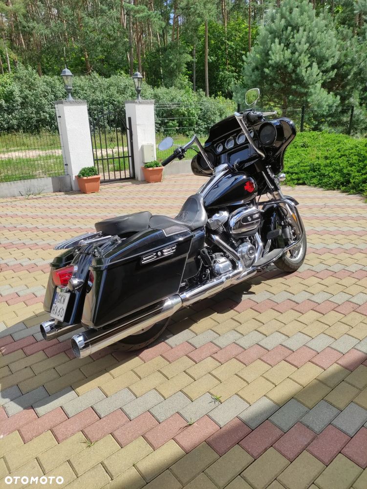 Harley-Davidson FLHT Electra Glide Standard - 7