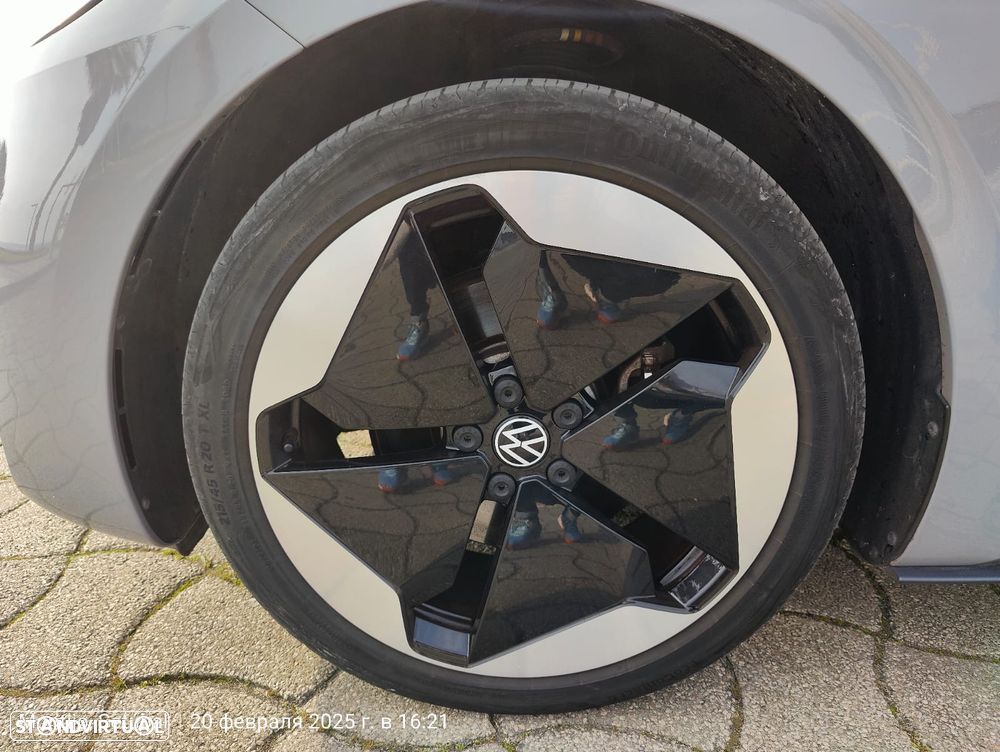 VW ID.3 Performance Upgrade Pro 1st - 11