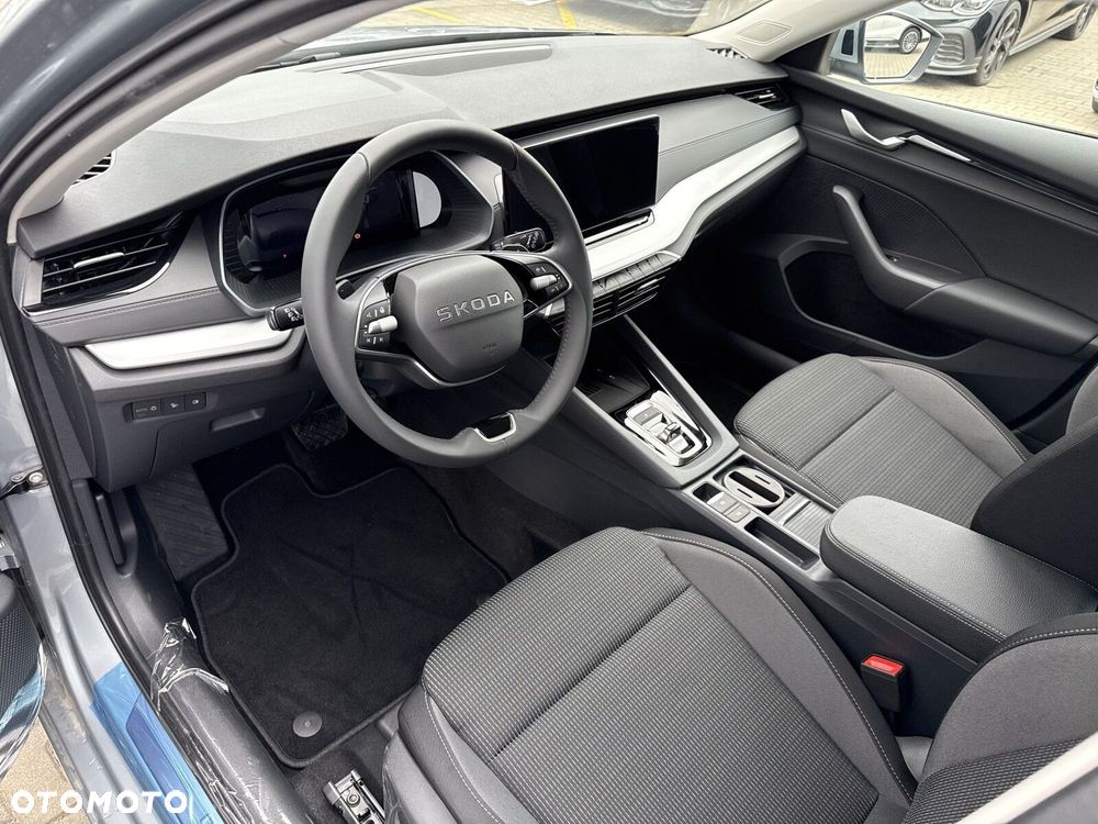 Skoda Octavia - 11