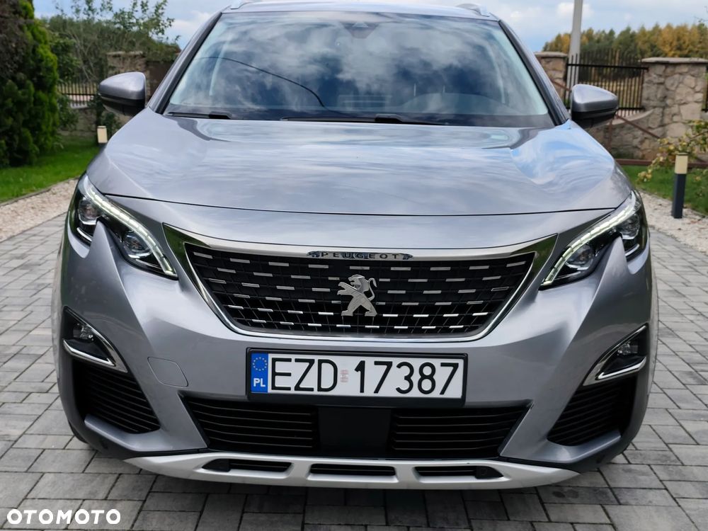 Peugeot 3008 1.6 BlueHDi Allure S&S - 11