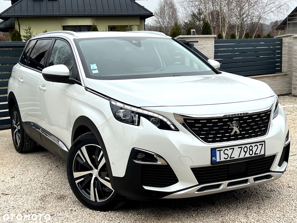 Peugeot 5008 PureTech 180 EAT8 Stop & Start GT Pack - 4