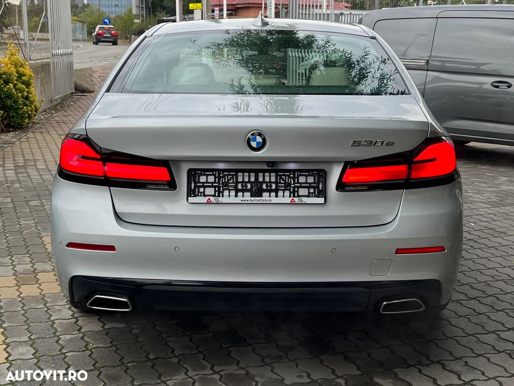 BMW Seria 5 530e AT PHEV - 13