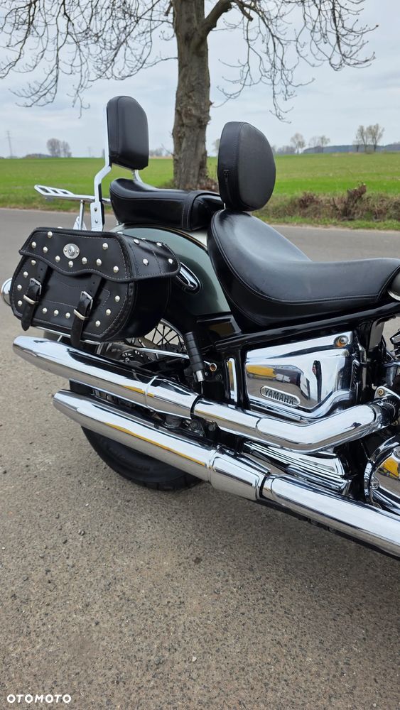 Yamaha Drag Star - 30