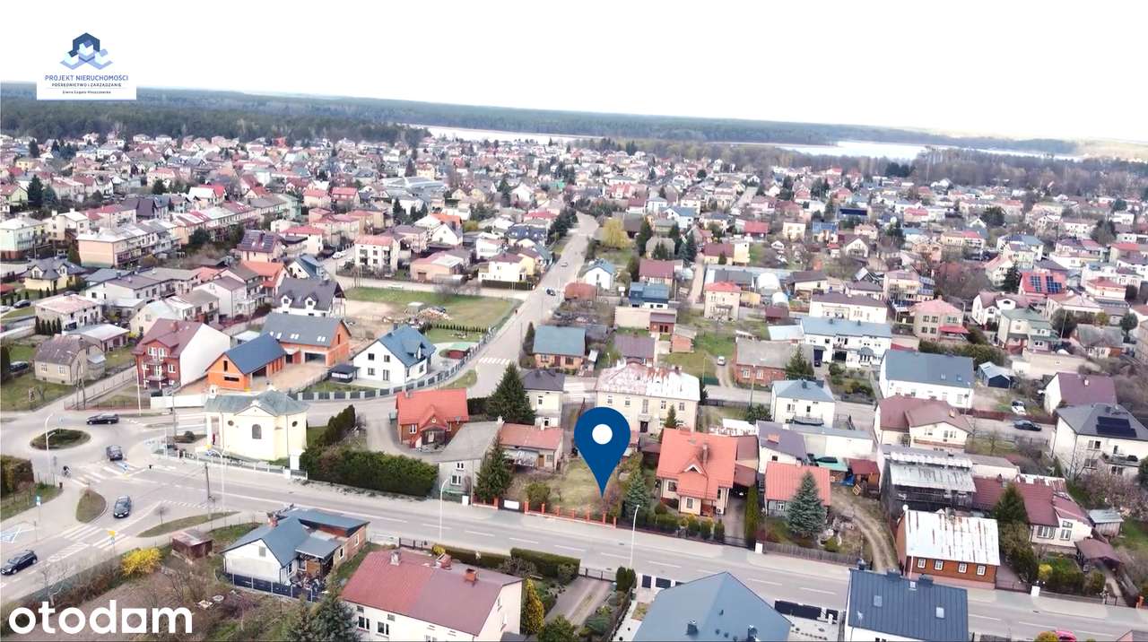 DOM Z POTENCJAŁEM W AUGUSTOWIE | 2 DZIAŁKI | 751 m² | WJAZD Z 2 ULIC - Pełny obrazek: 4/8