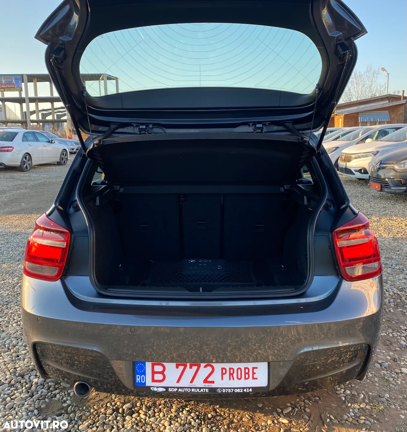 BMW Seria 1 118d Aut. Sport Line - 33