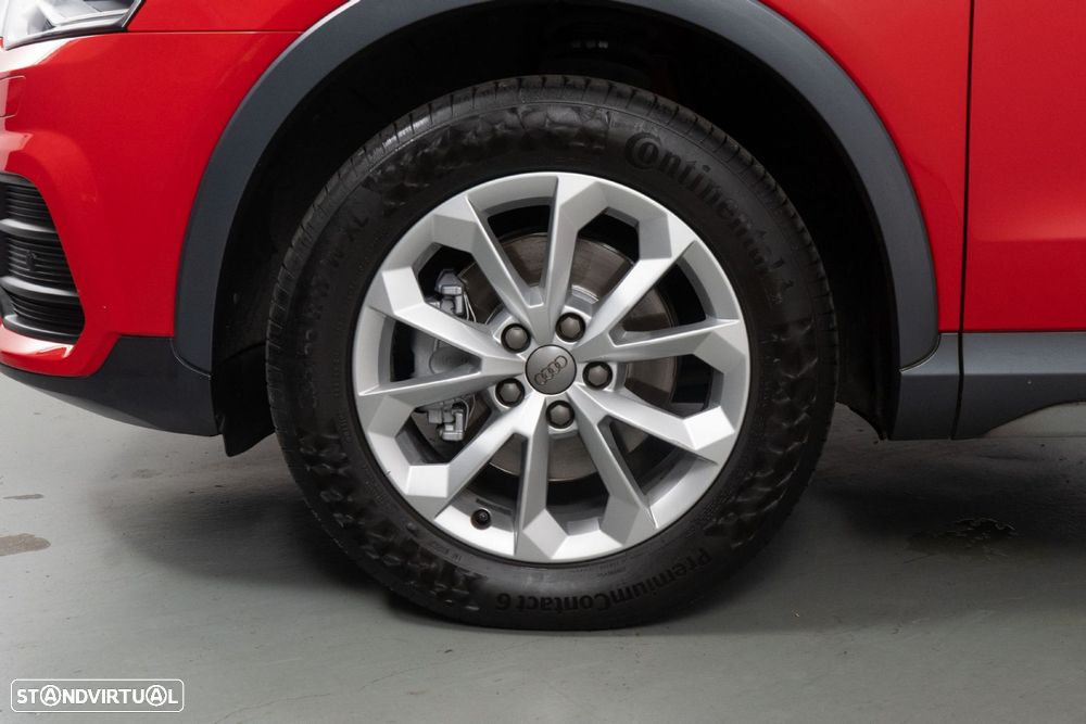 Audi Q3 2.0 TDI quattro Sport S tronic - 19
