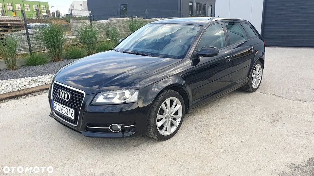 Audi A3 Sportback 2.0 TDI Attraction - 1