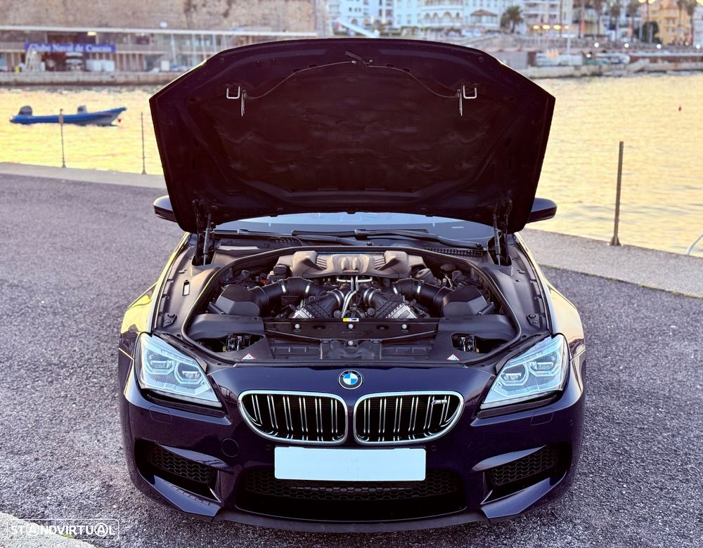 BMW M6 Standard - 8