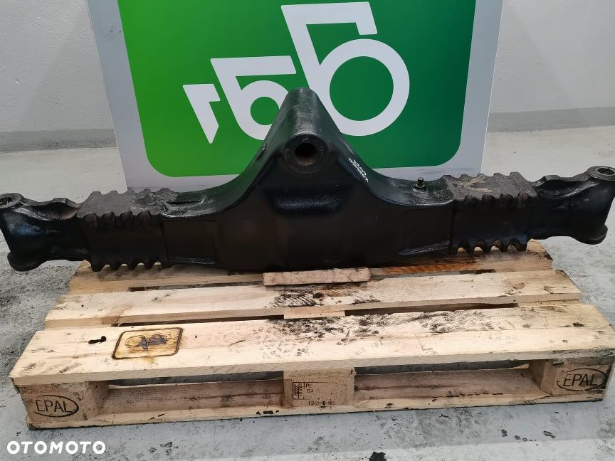 Obudowa osi Kramer KT 407 {Carraro 26.16} - 3