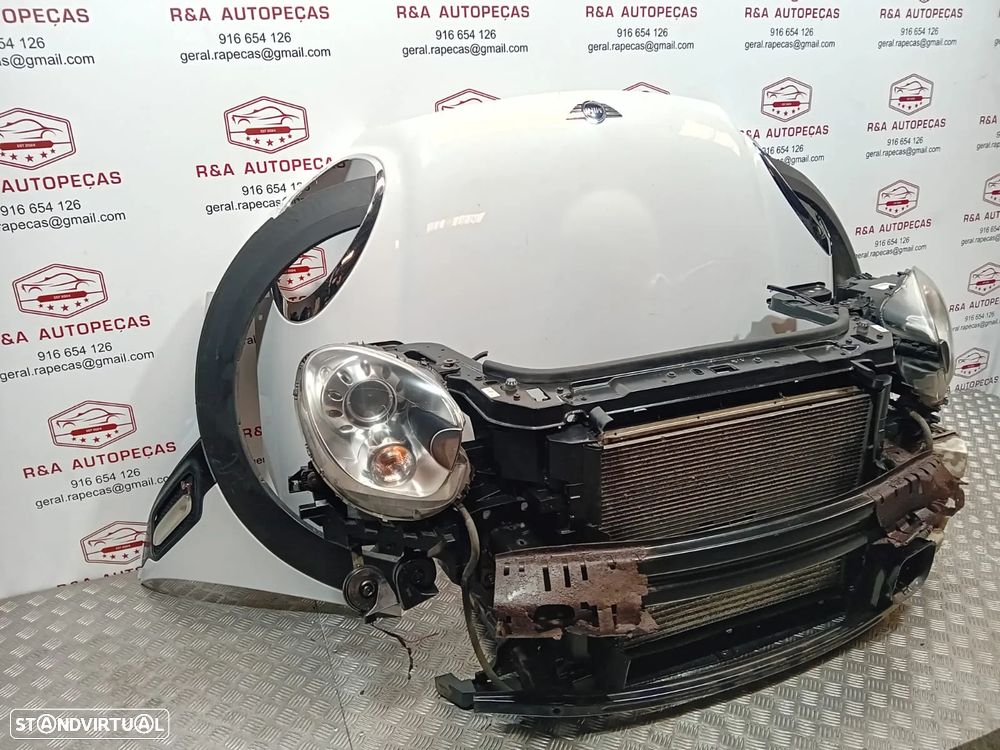 Frente Completa MINI COUNTRYMAN SD R60 - 9