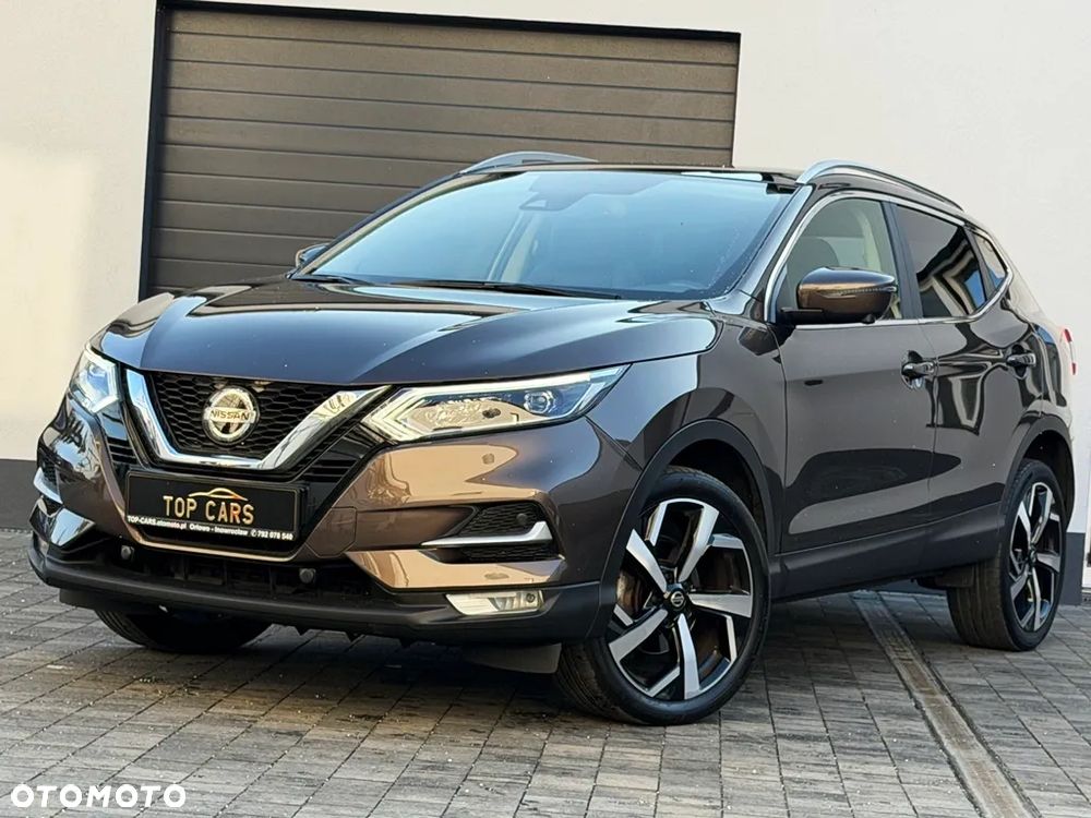 Nissan Qashqai 1.3 DIG-T Tekna+ - 18