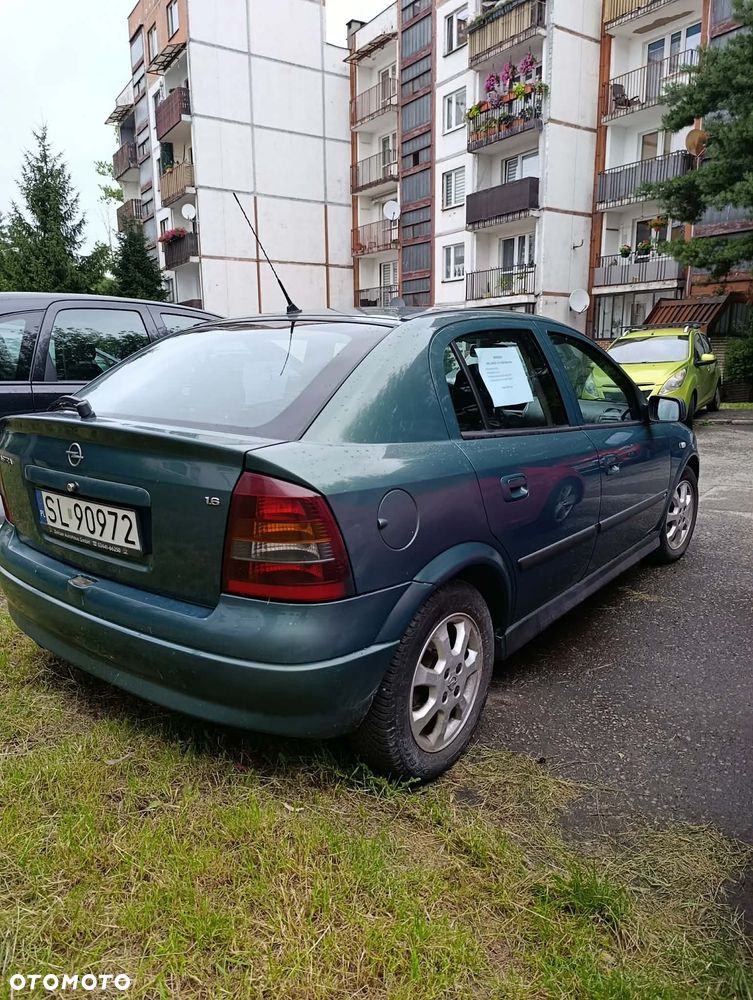 Opel Astra - 3
