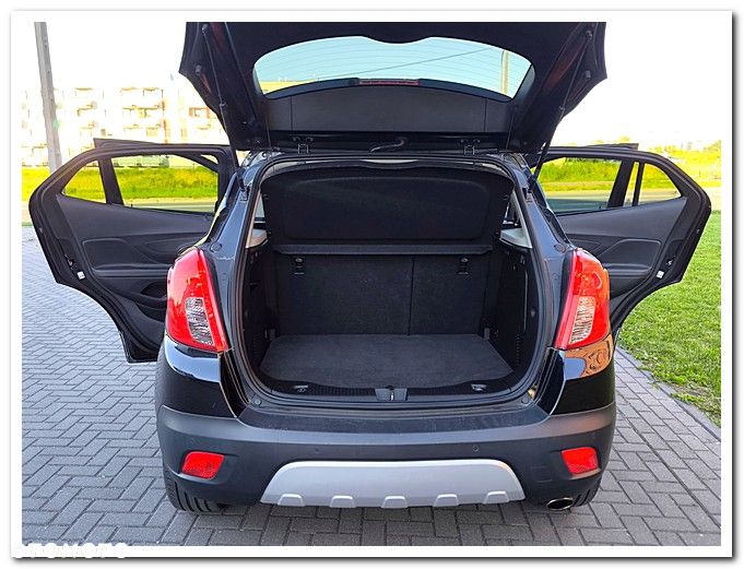 Opel Mokka 1.4 T Cosmo EU6 - 17