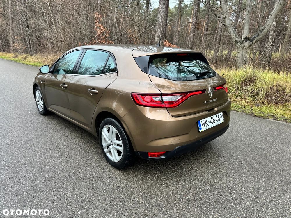Renault Megane 1.5 dCi Zen - 2