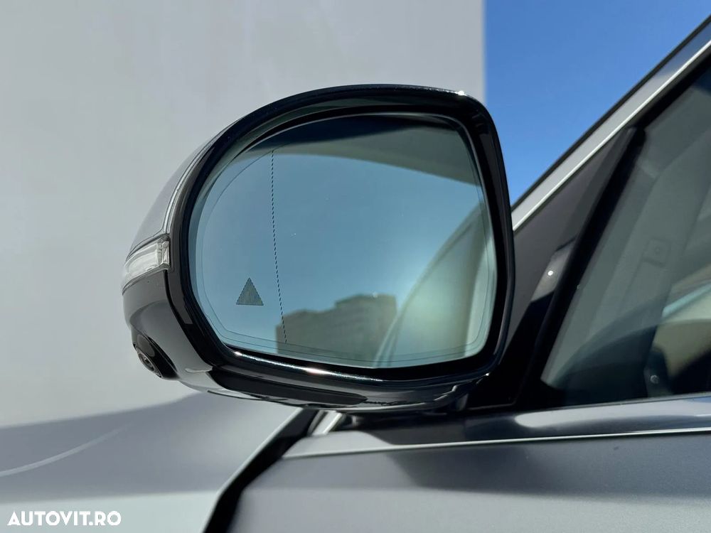 Mercedes-Benz S 500 4MATIC MHEV Long Aut. - 12