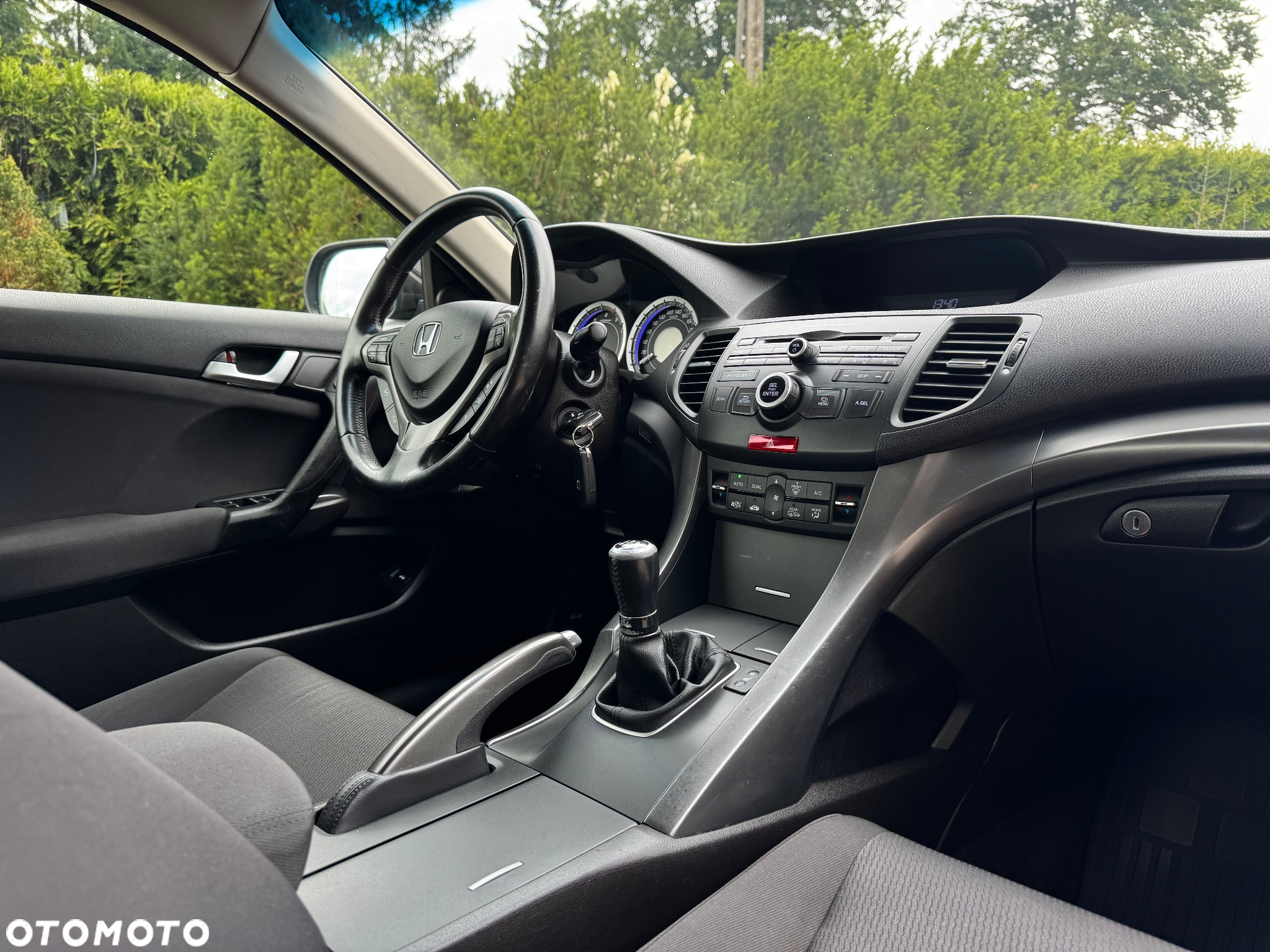 Honda Accord 2.2d Elegance - 32