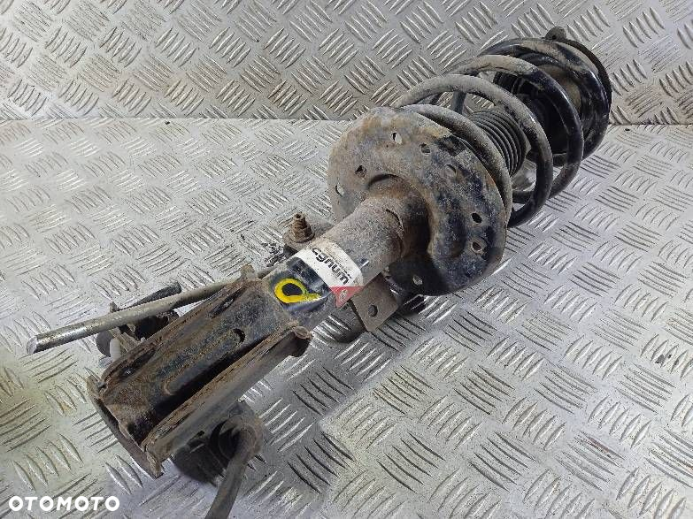 AMORTYZATOR PRAWY PRZEDNI SPRĘŻYNA FIAT BRAVO 2 - 2