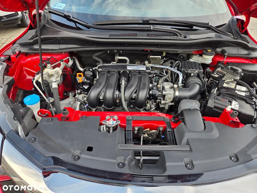 Honda HR-V 1.5 Elegance (ADAS / Connect+) CVT - 16