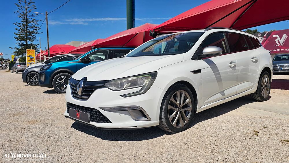 Renault Mégane 1.5 Blue dCi GT Line J18 - 5