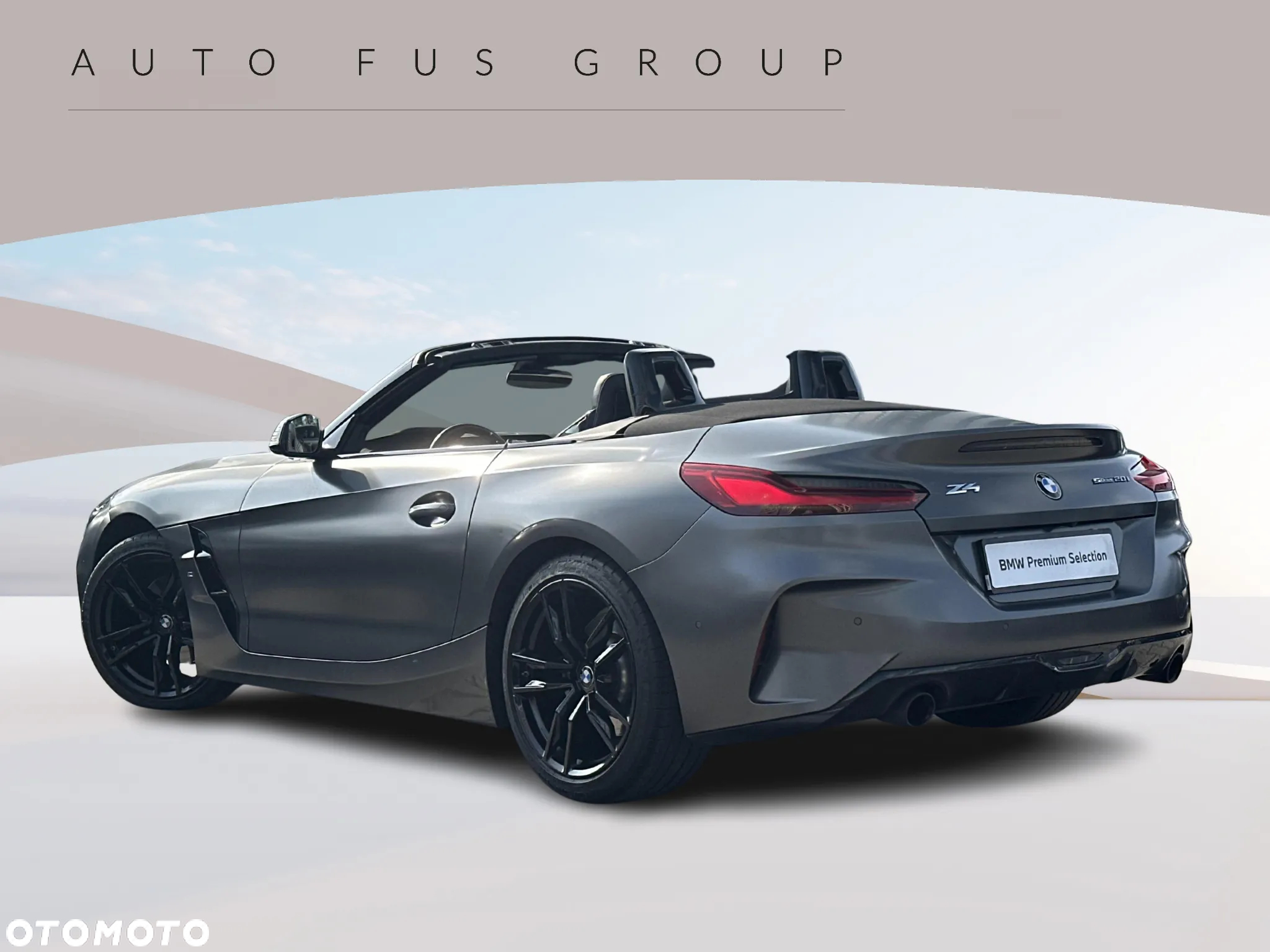 BMW Z4 20i sDrive M Sport sport - 4