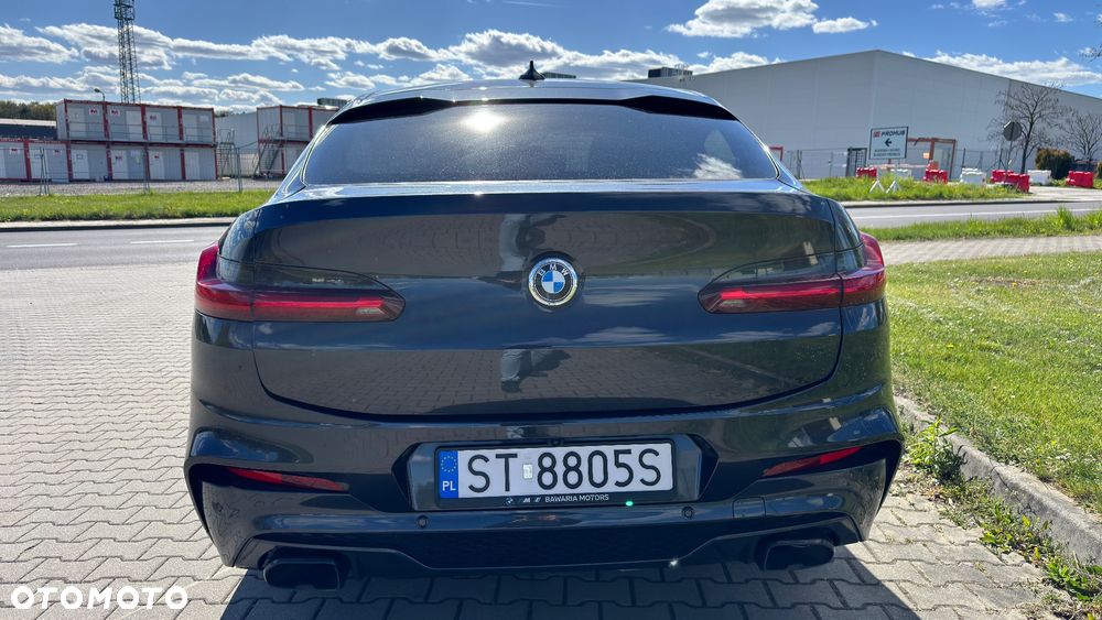 BMW X4 xM40d mHEV - 5