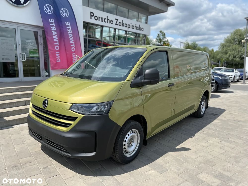 Volkswagen Transporter - 2
